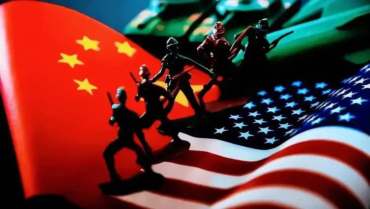 美国到底会不会向中国开战呢？就这么说吧，美国100%想开战，因为中国已经对美国霸