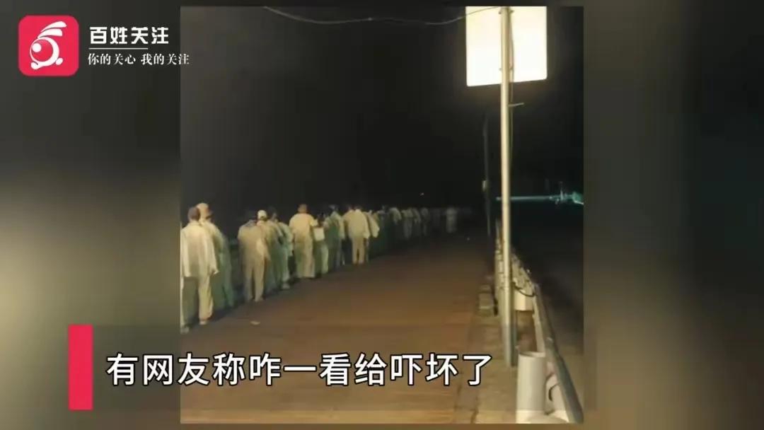 “人就是不能吃太饱！”2025年6月，广州花都，一居民凌晨四点起夜，习惯性往窗外