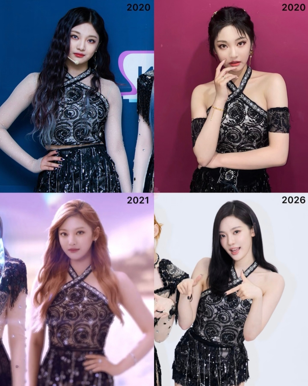 我们宁宁的成长这些年 