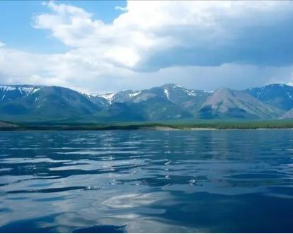 2004年，中蒙两国计划和俄罗斯开展合作，想将贝加尔湖的水引到北京。为此，还特意