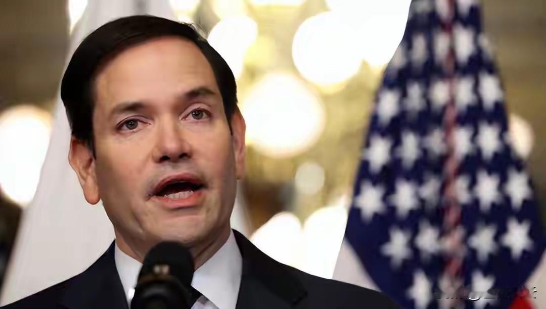 中方禁止入境后，鲁比奥通告全球：中国是一个富裕而强大的国家！
如此表态，立刻引发