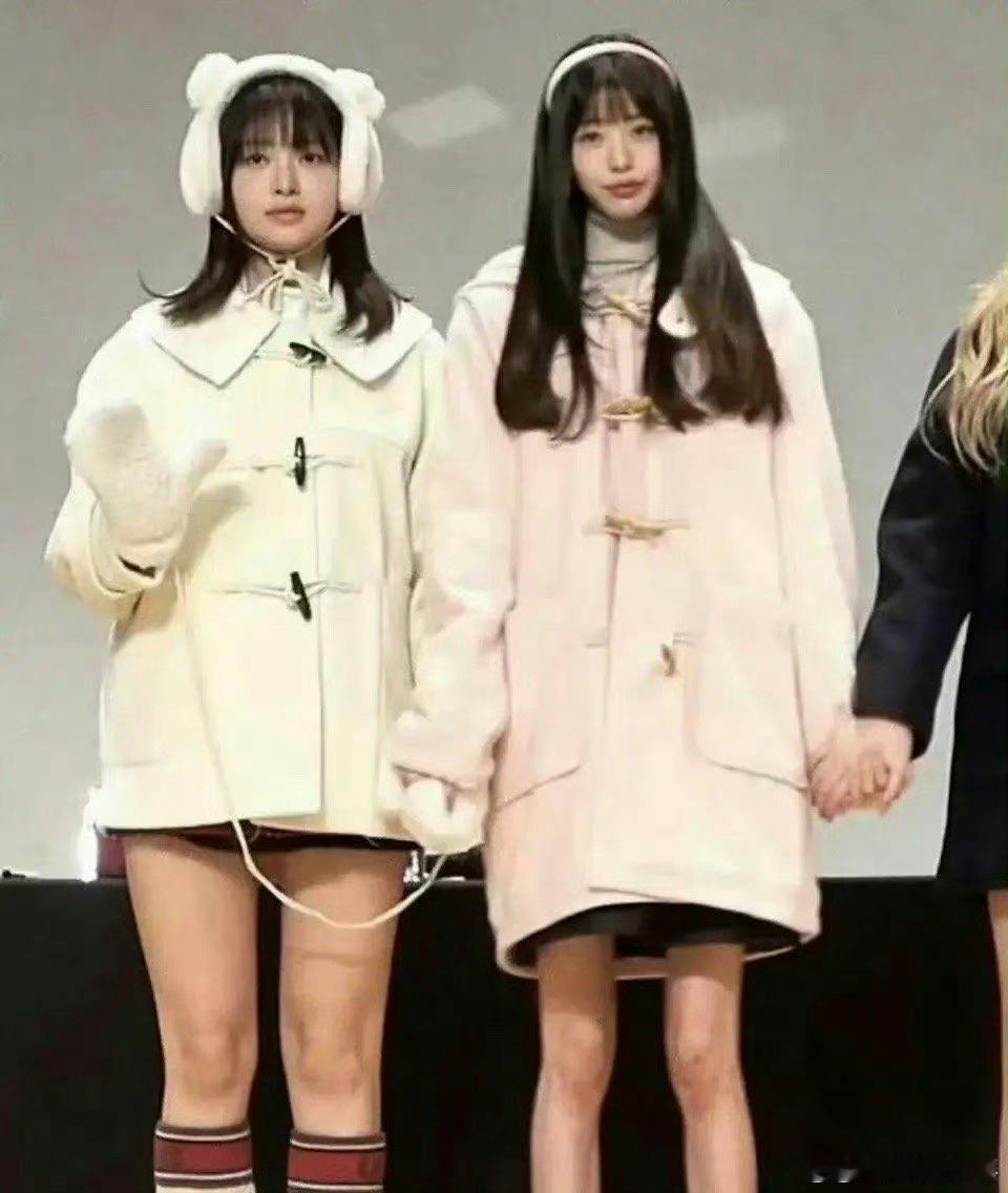 原来韩国人眼中的“腿精”，就是细就可以了吗？可以说毫无美感，只有对自己的不自信罢