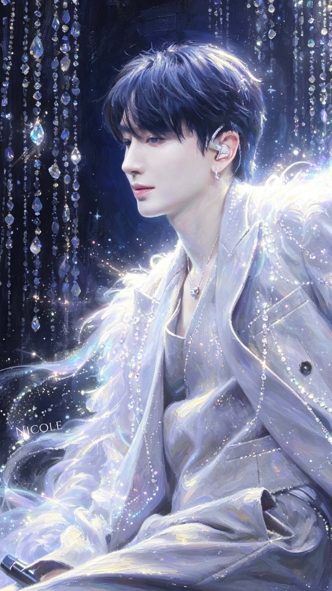 “CB百蓝_。260514利特 ins story更新： 