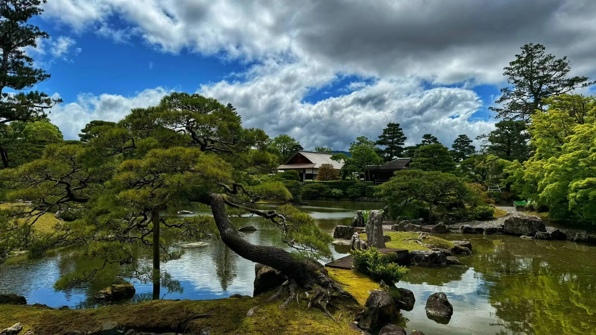 日本庭院