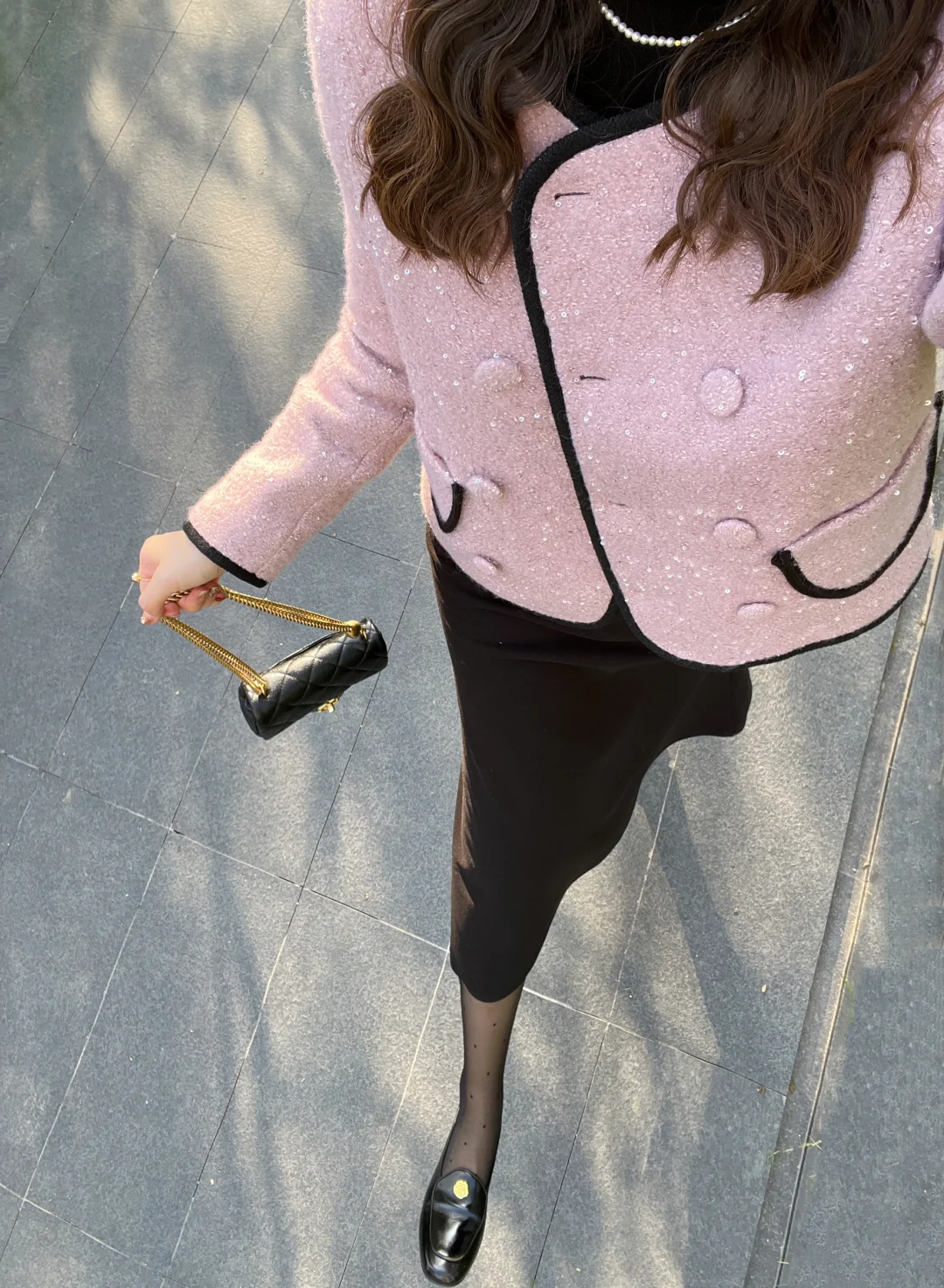 11月都穿了些啥｜⑱图放不下秋冬的漂亮衣服～