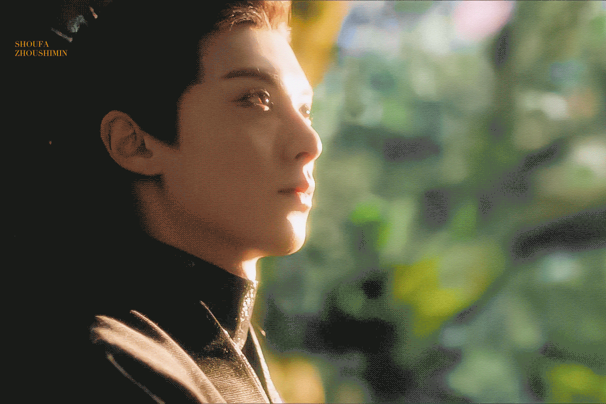 万磊易小雅跟王鹤棣第二次合作了，上一次是苍兰诀