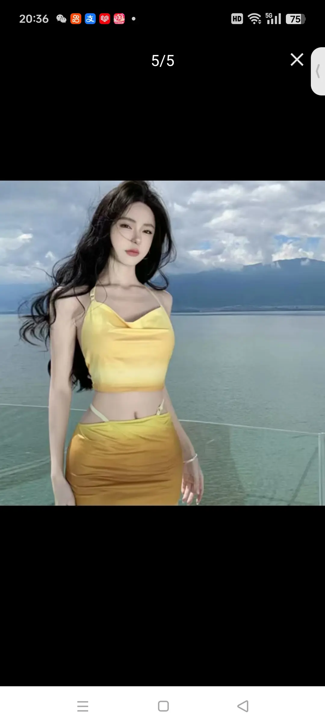不用说男人喜欢美女，我也喜欢美女😂,感觉人越瘦越好看😓😓