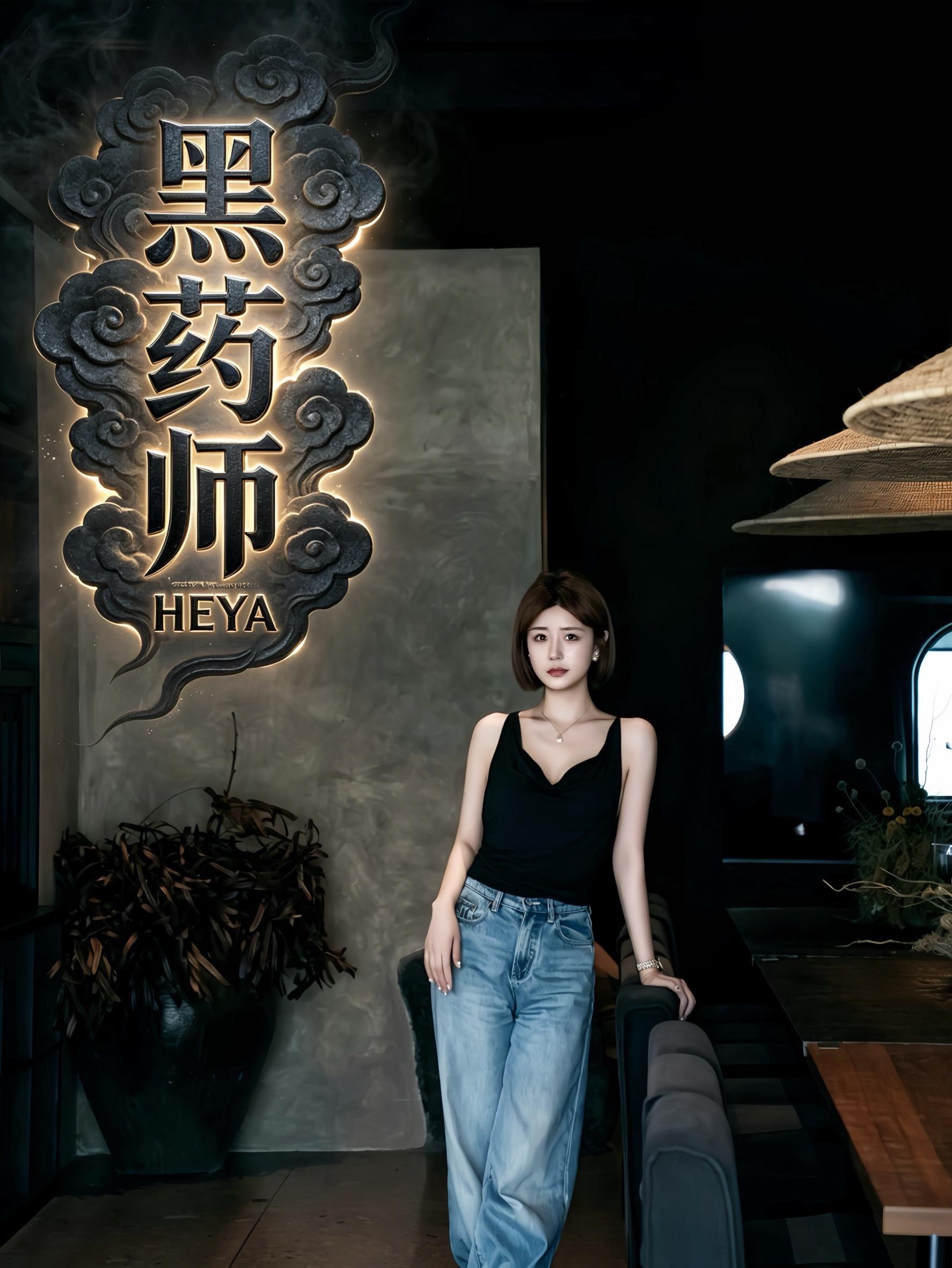 摄影师私藏｜HeYa黑药师云顶咖啡！作为摄影师，我敢说这是台州周边最懂...