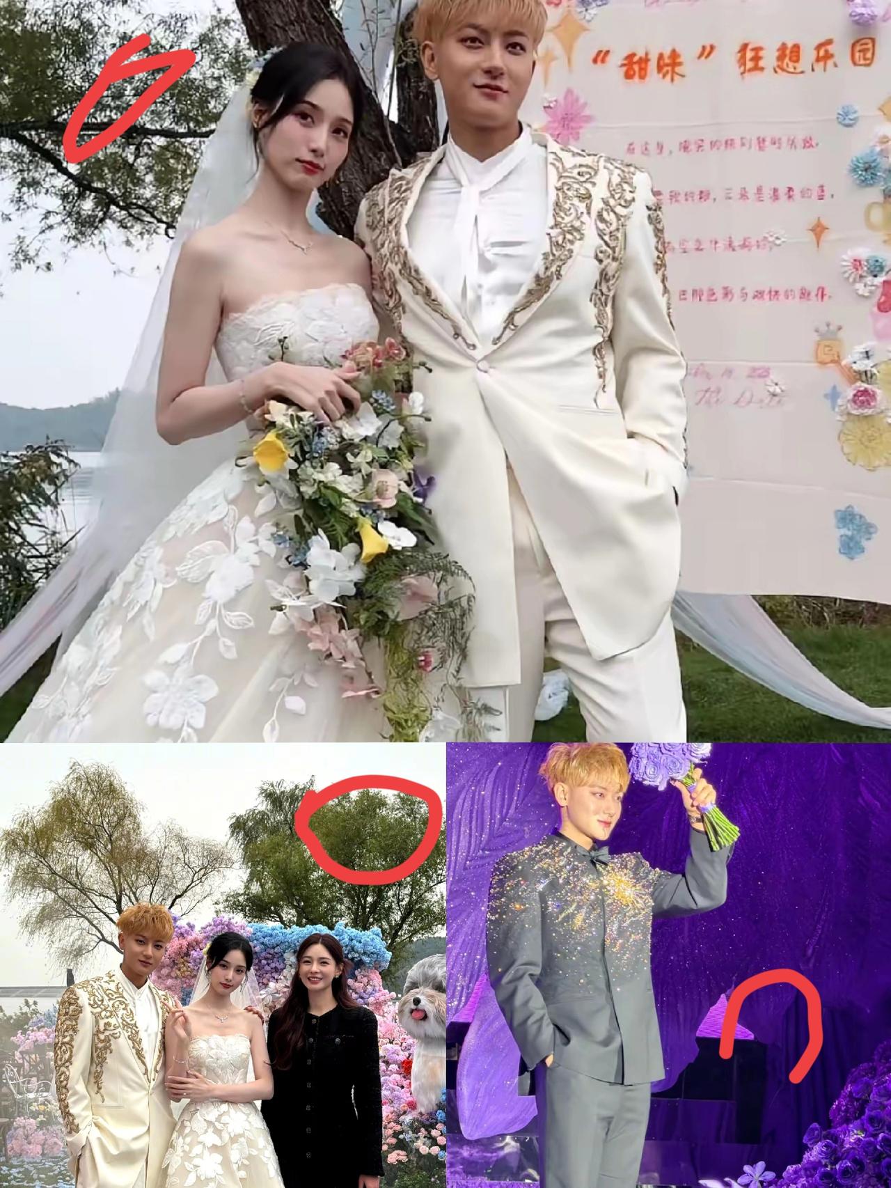 32岁的黄子韬
给所有男人提了一个醒
​可以娶比自己年龄小的，也可以找有钱的，但