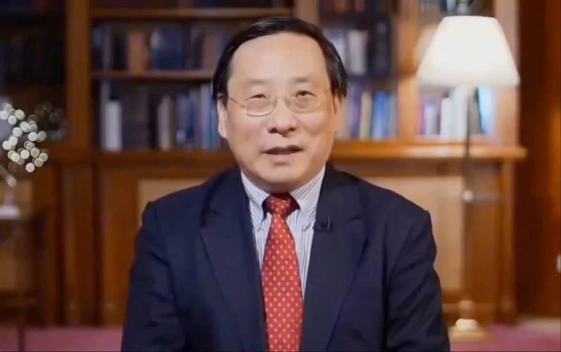 高教授谈统一：统一是国家意志，历史的必然，不取决于台湾的民意。

我觉得说的太对