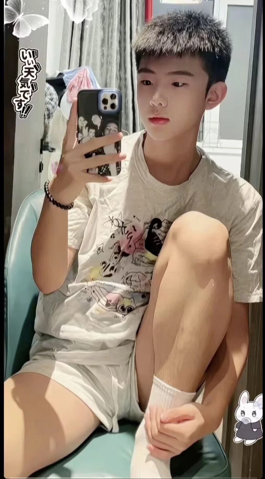 甜甜的崽，谁不喜欢啊～
