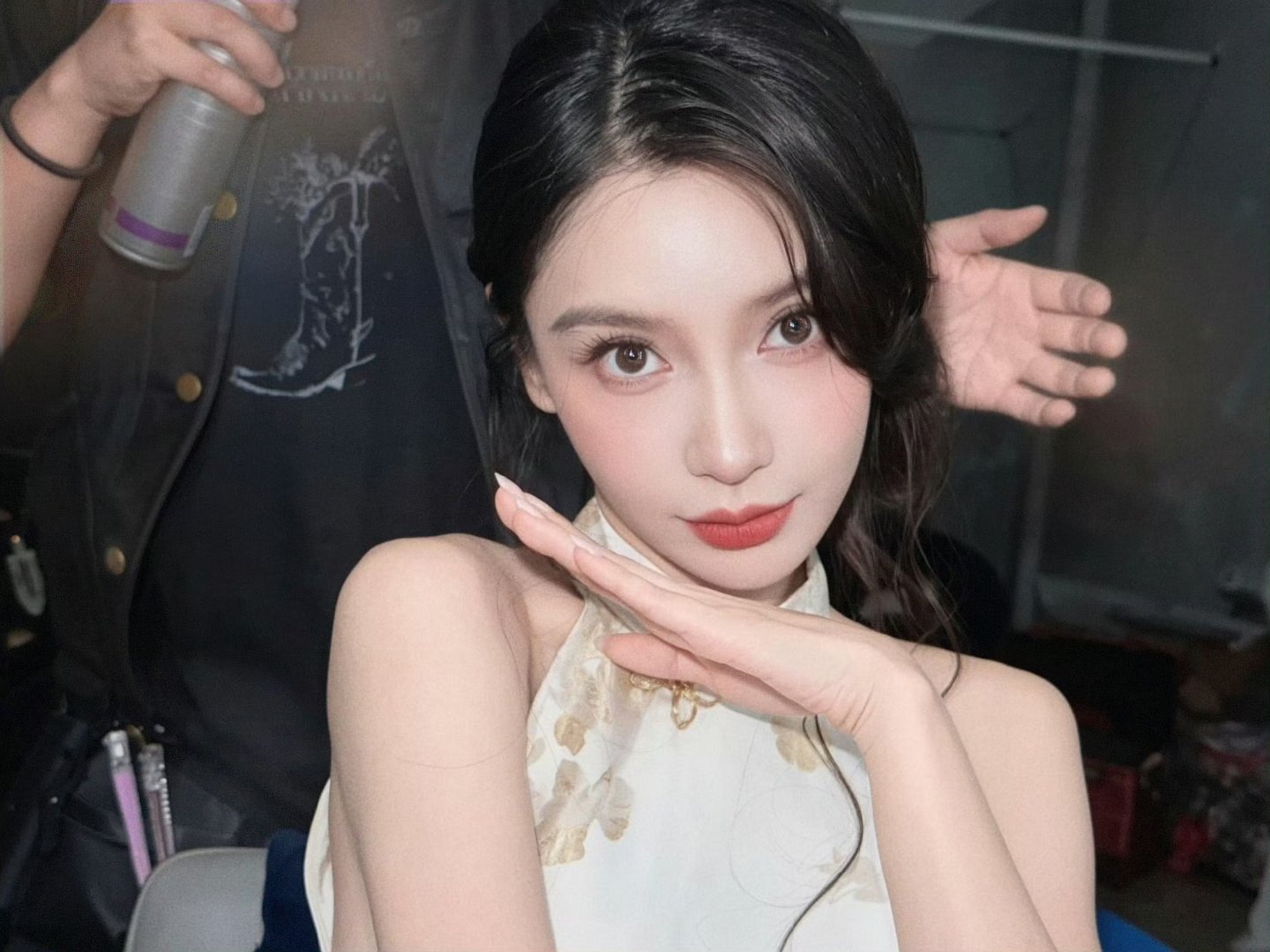 angelababy[超话] [好喜欢]angelababy双立人全球品牌代言人