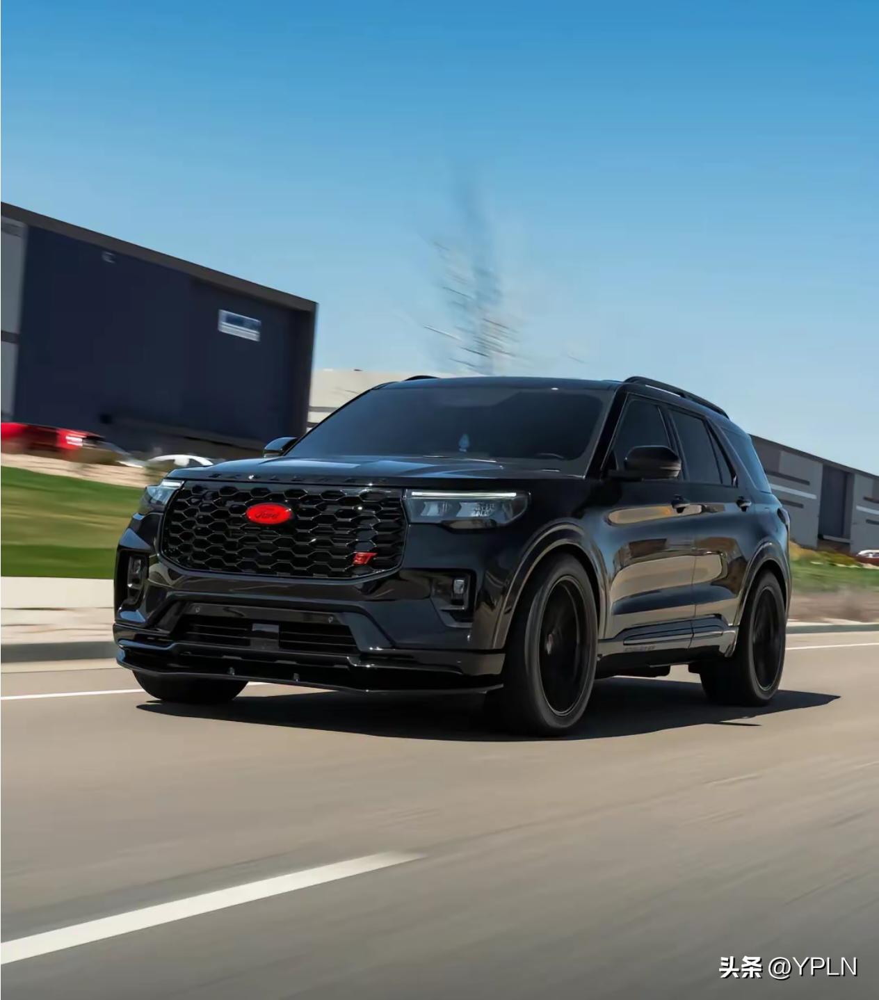 福特探险者,用什么打动了很多人?福特探险者能打动消费者，靠的不是花拳绣腿，而是在