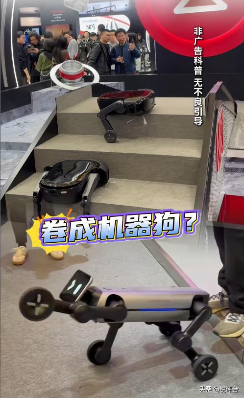 半年就换代🤯
还记得小时候一台冰箱用十几年、电视坏了修修补补接着用吗？如今逛家