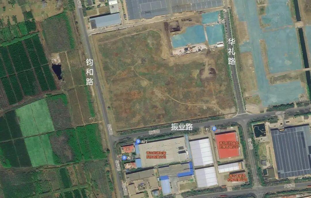 青岛城阳爆出重磅信号！胶州湾旁68亩黄金工业用地即将拍卖，背后隐藏的竟是北方制造