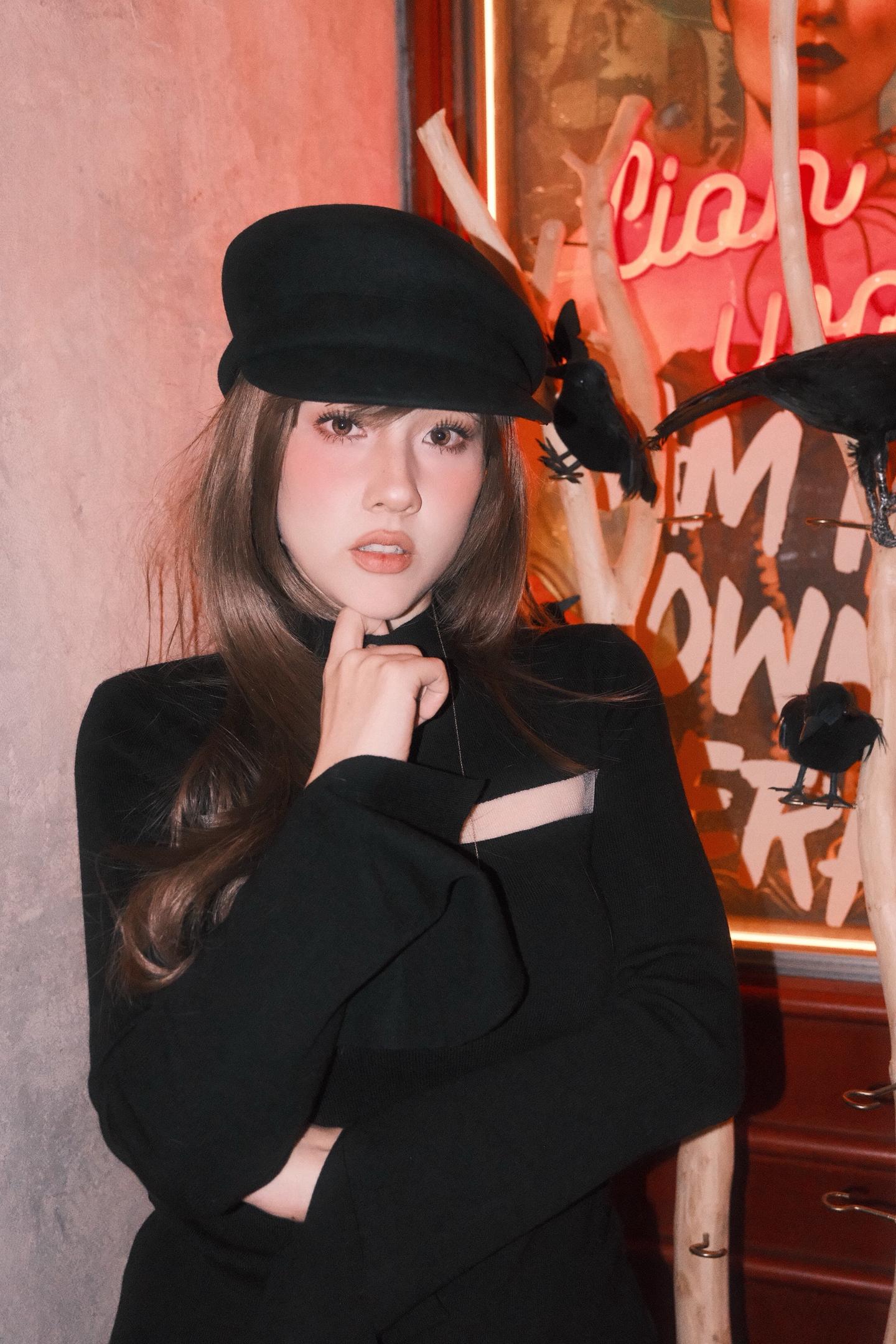 好久没有好好拍照了就是说