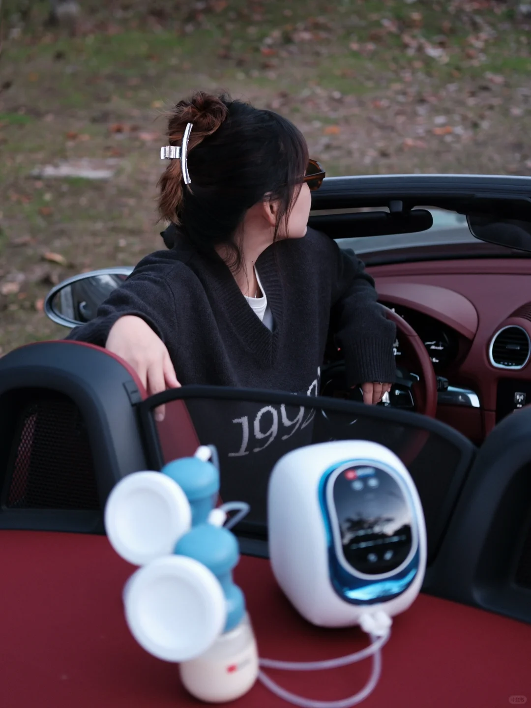 专业吸奶器才是我母乳喂养的一场正确的豪赌