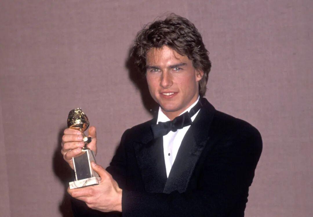 Tom Cruise于1990年，凭借传记片《生于七月四日》（Born on t