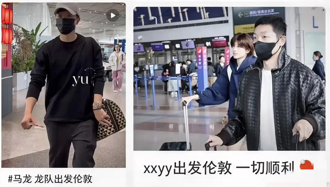 果然姜还是老的辣！我问我爸，男队现在连韩国都打不过，马龙和许昕就算去世乒赛了，这