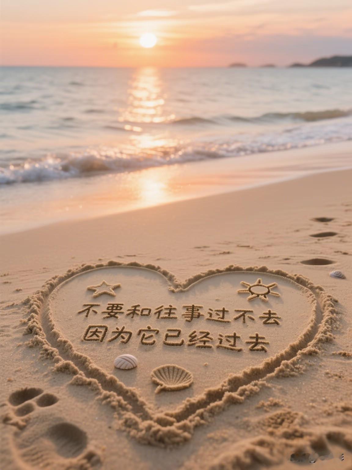 我始终是背对着未来后退
或者说是面向着过去后退
那便是我前进的方式
直到有一天，