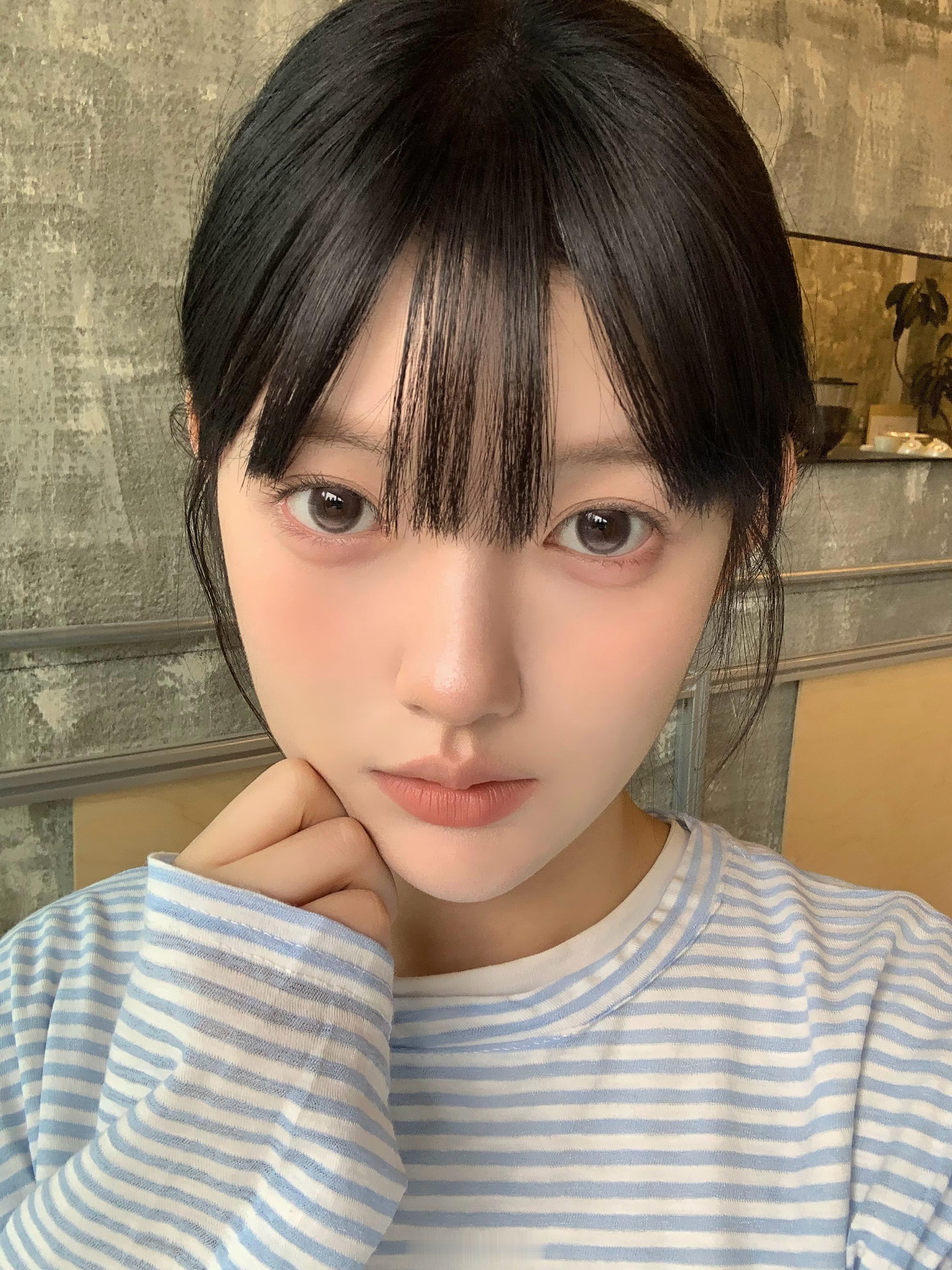 眼里有粉色星辰大海 ​​​