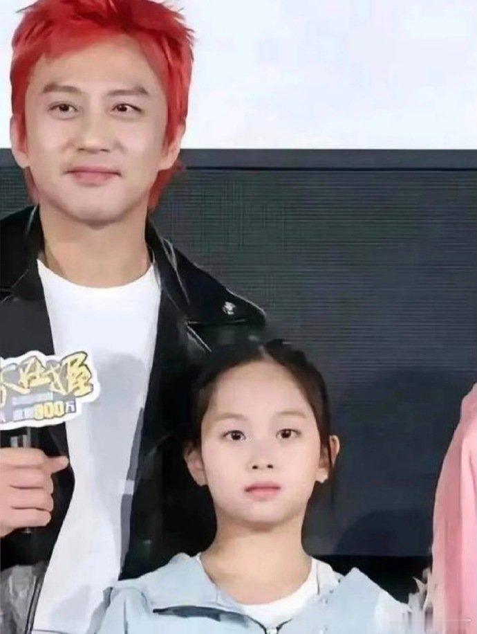 娱乐圈的爸爸都是女儿奴卢庚戌怕自己的担心变成女儿负担 谁看完瞬间破防！爸爸的爱从