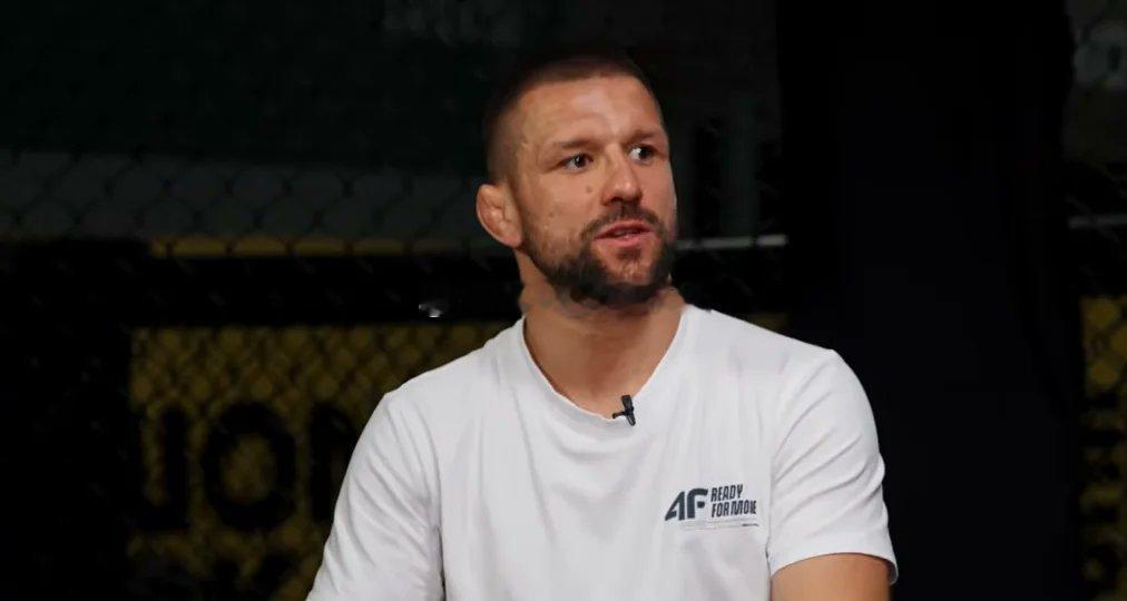“波兰玩咖”马特乌茨·加姆罗特(Mateusz Gamrot）依然渴望拿下UFC