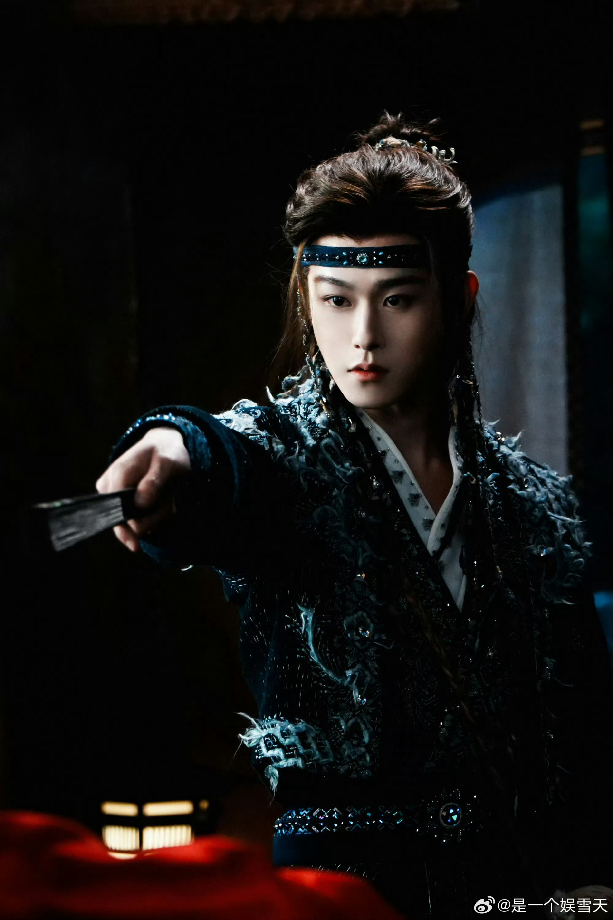 田嘉瑞对自己狠的男孩运气不会差田嘉瑞龙神对别人一巴掌自己两巴掌 从萌到狠的秒切惊