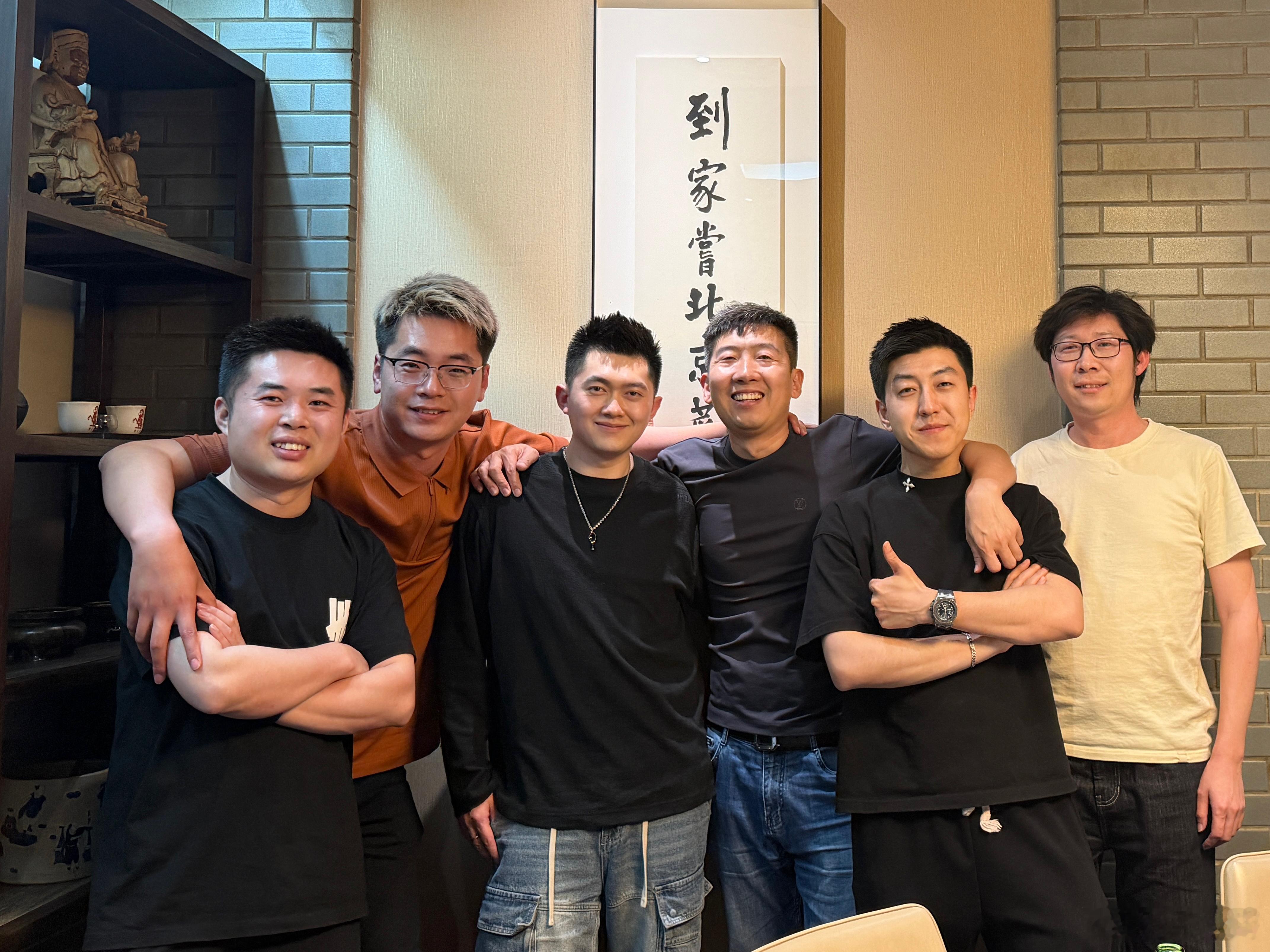 我的2026北京车展 结束了！从早上6:30开始，现在终于到家了！见了很多新老朋