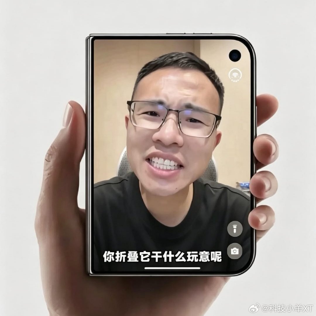 影视飓风Tim反掰iPhoneDuo被质疑正常测评，难不成买回来供起有些人好像就