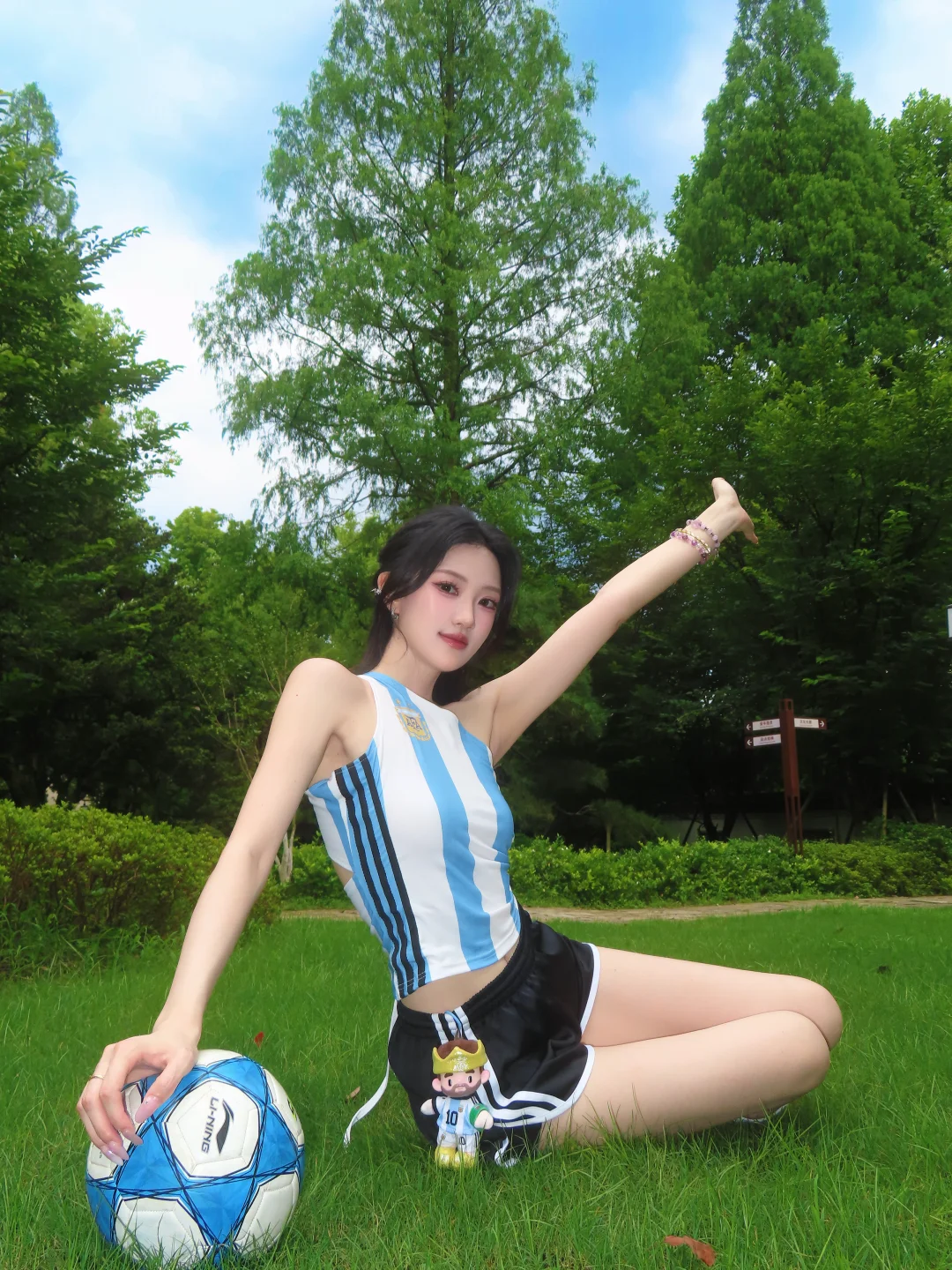 Vamos Argentina🇦🇷！！！