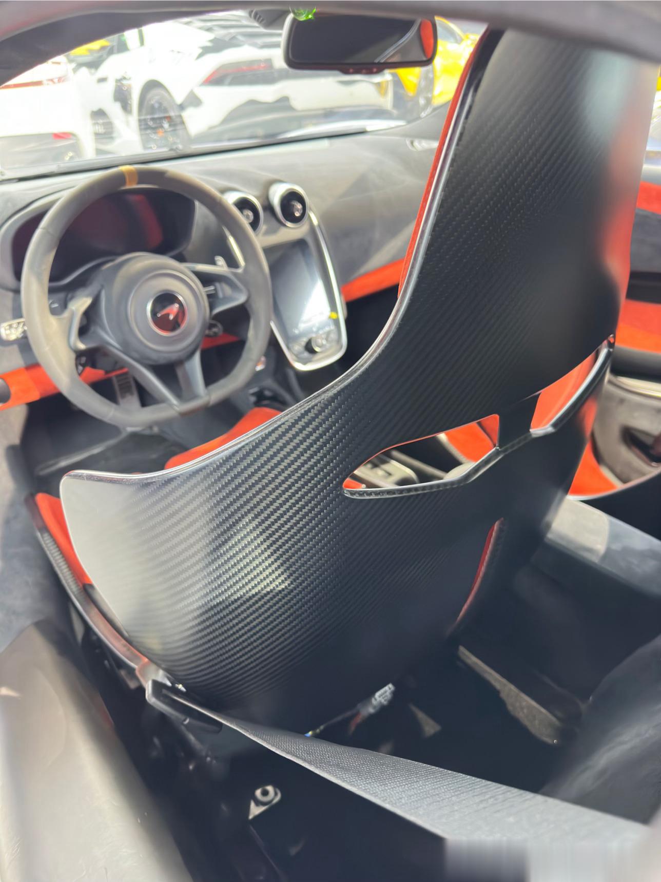 没有点腰力、还真开不了这车[doge] ​​​