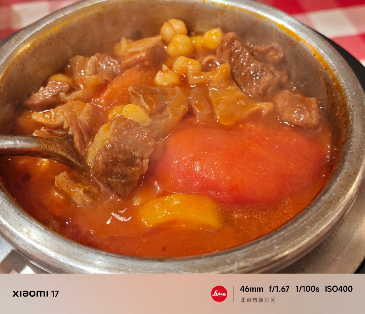 Xiaomi 17 Ultra……我有信心。因为Xiaomi 17标准版视频能力