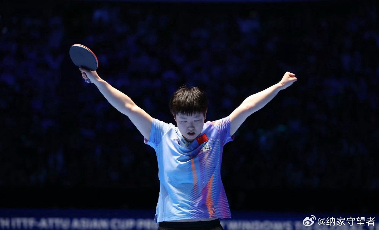 孙颖莎出镜央视妇女节短片2026年3月8日，央视新闻发布“三八”国际妇女节主题短