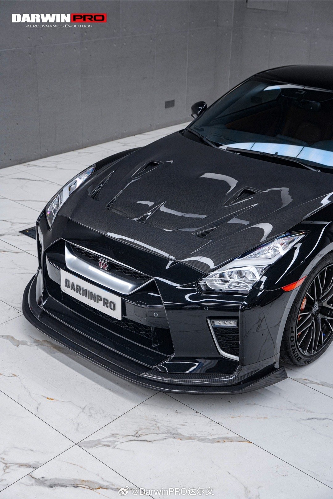DarwinPRONISSAN GTR VER.17 EBABlackSails