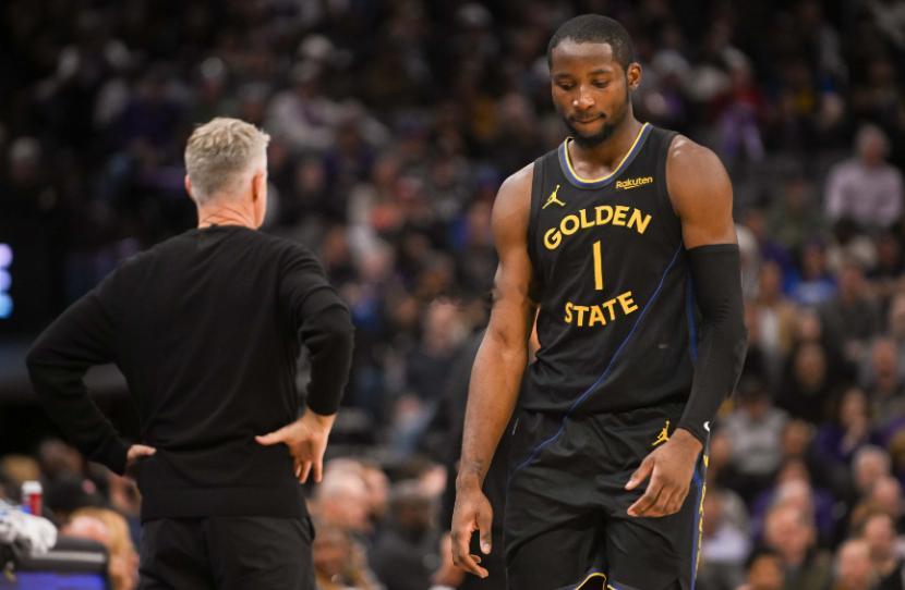 勇士自媒体播客95.7 The Game的主持人Mark Willard此前和勇