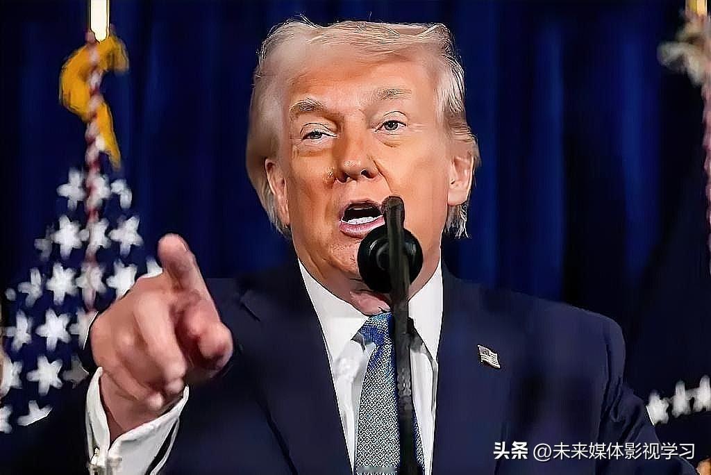 特朗普又放狠话了！刚把人家总统抓走，转头就说委内瑞拉是个“死掉的国家”，还明目张