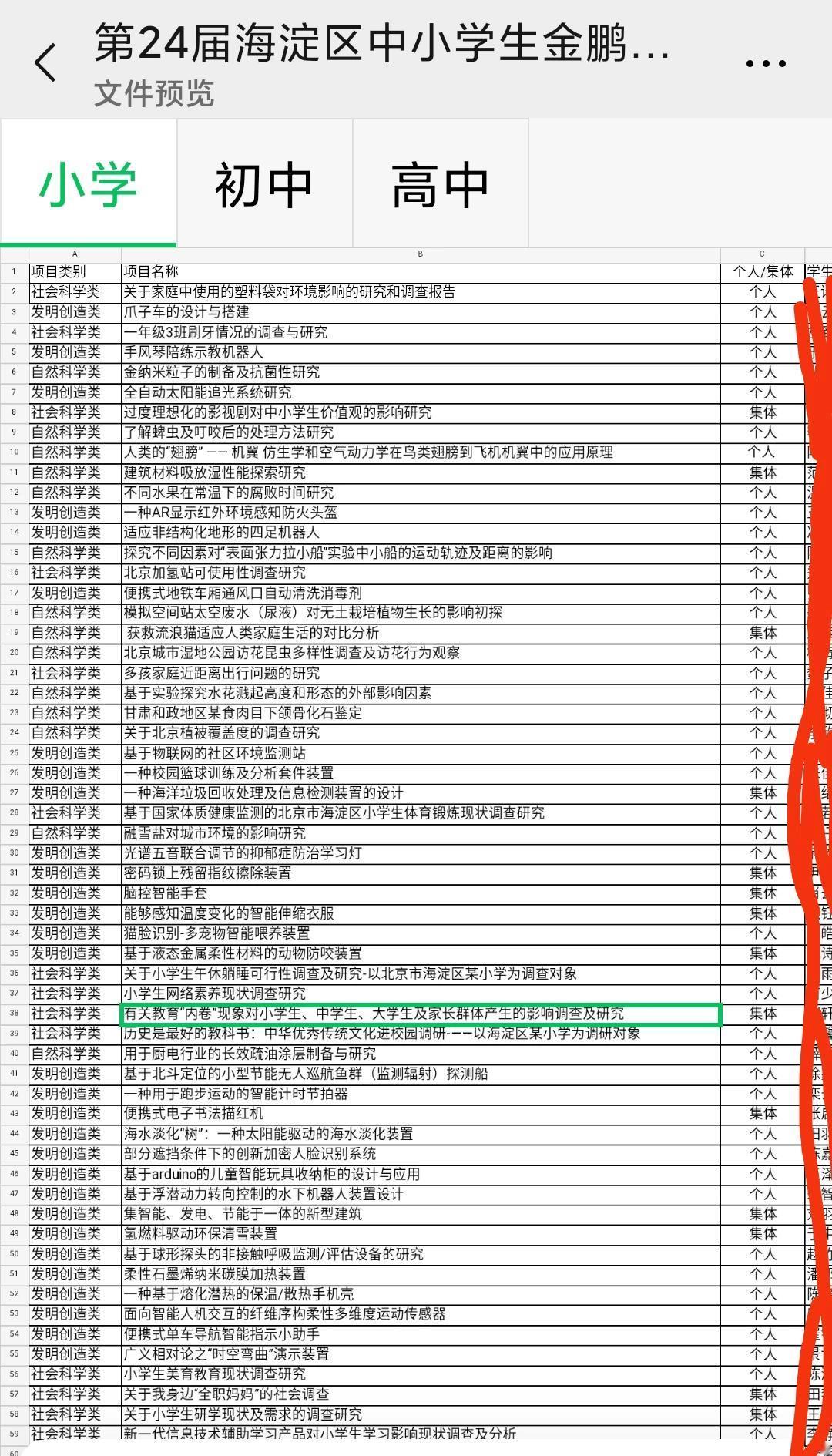 北京邮电大学这两天被处罚的郑副教授的女儿​带着她妈妈的研究生做的项目参加的就是这