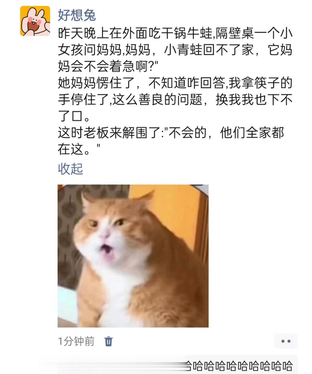 哈哈哈哈哈哈哈哈 ​​​