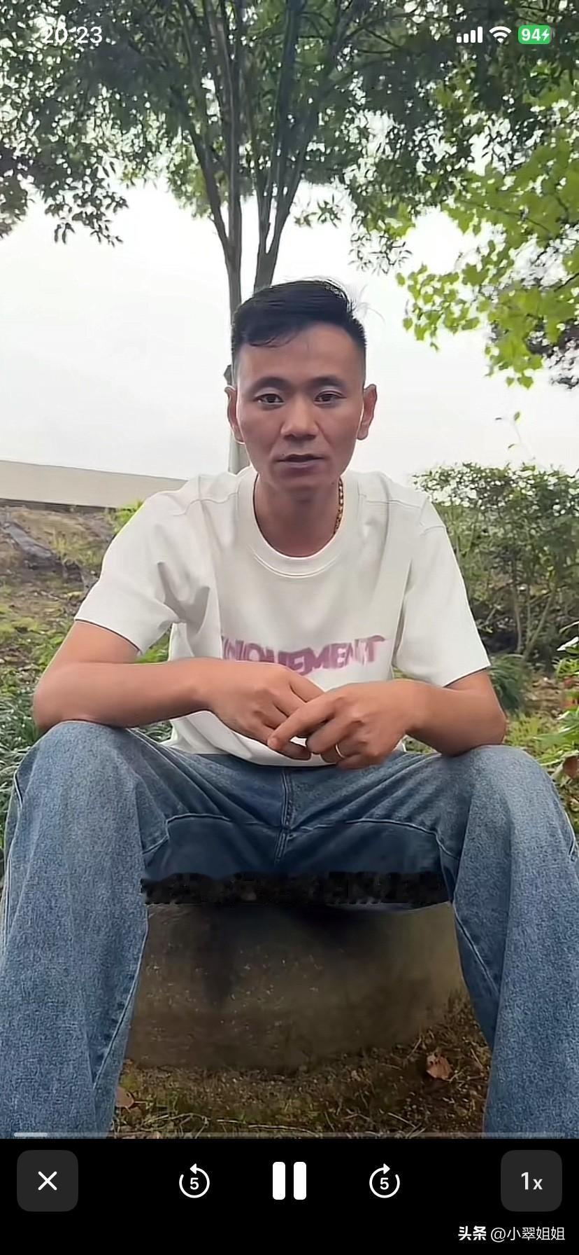 厉怀远发视频认错了，我以为是为了挽回婚姻，给林丽道歉！然而不是，是反思自己过去婚