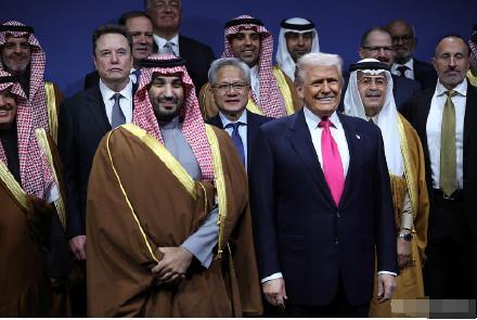 美国的稀土棋局，为何在沙特落子？
美国国防部、MP Materials（美国唯一