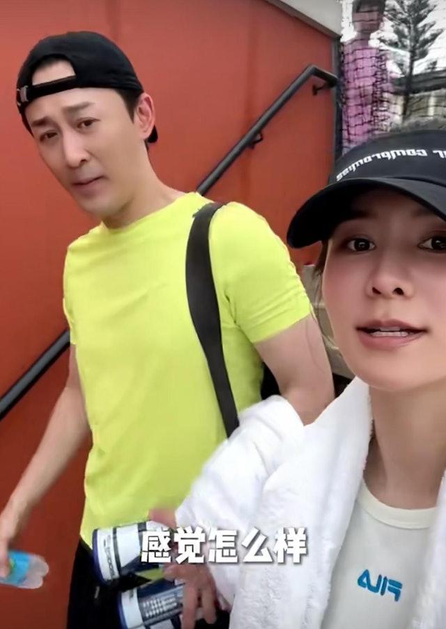 现年44岁的林峰今年凭《九龙城寨之围城》中饰演的陈洛军大受欢迎，不论是在香港还是