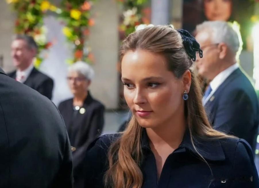 挪威22岁公主英格丽德·亚历山德拉（Princess Ingrid Alexan