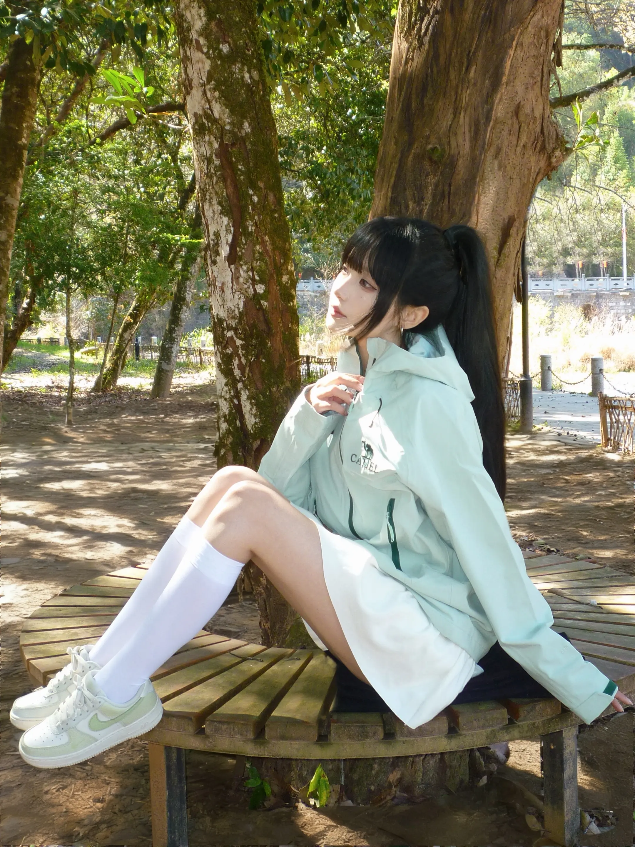 我这样的人 就是要永远鲜艳骄傲 率性恣意