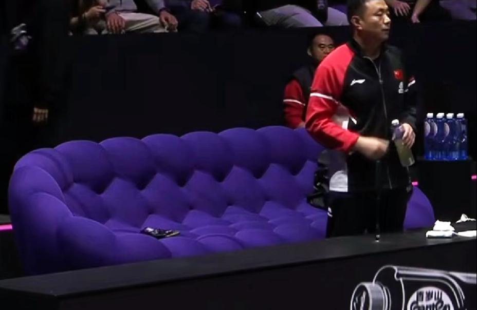 不得不说，
蒙彼利埃冠军赛办得真是高大上，
这待遇也太好了吧。

有细心的网友注