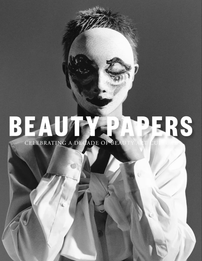 Beauty Papers Spring Summer 2026摄影：Luis 