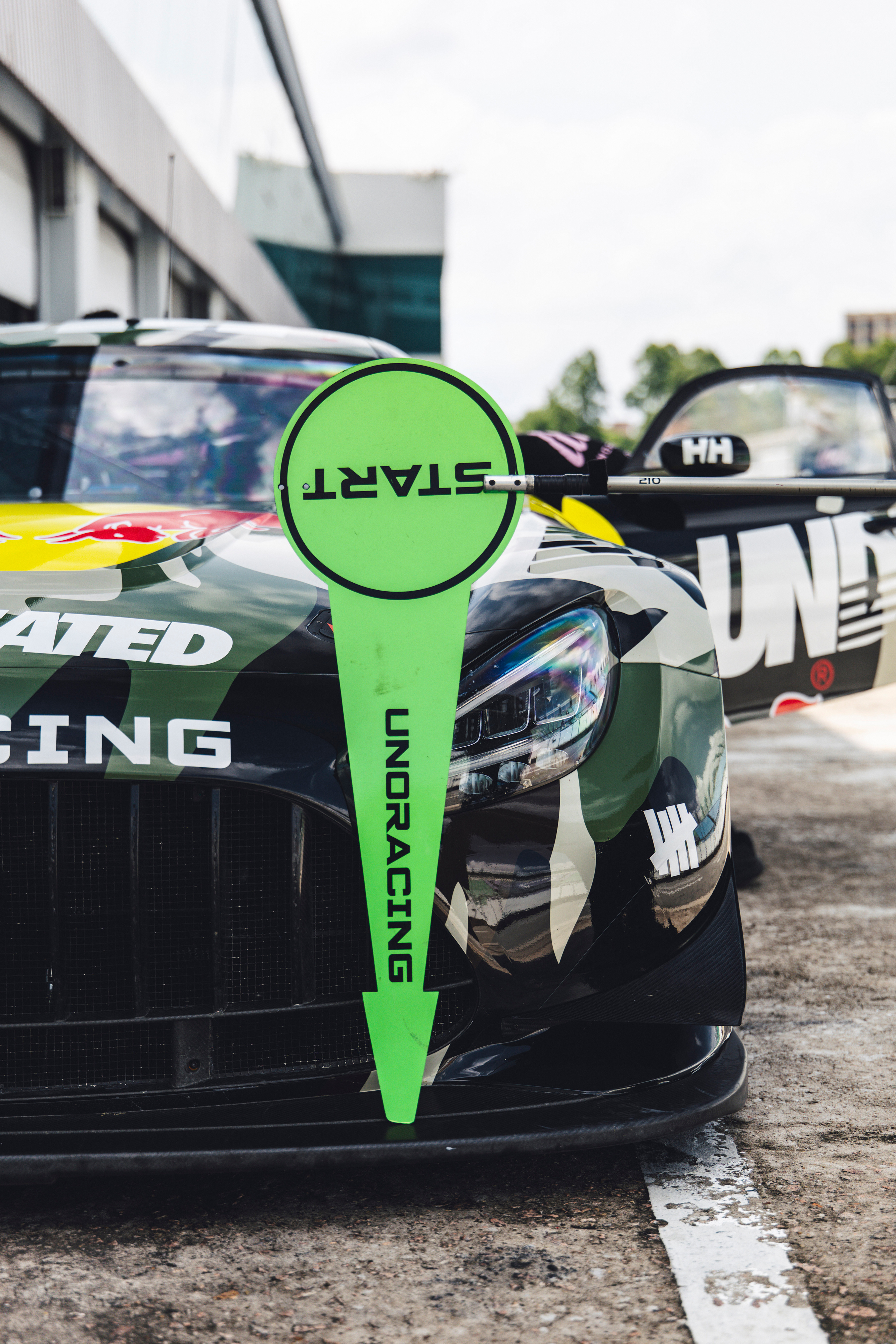 85RACING 珠海可是Uno的大本营啊！7月见 ！ 主场拿下