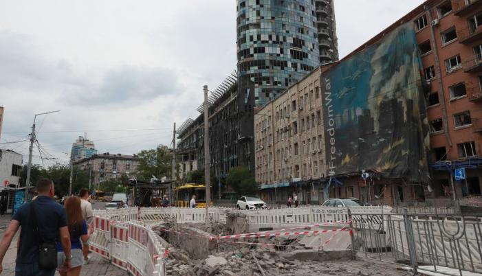 乌克兰那边传来一个消息

8月17日，美国有线电视新闻网（CNN）披露了一则独家