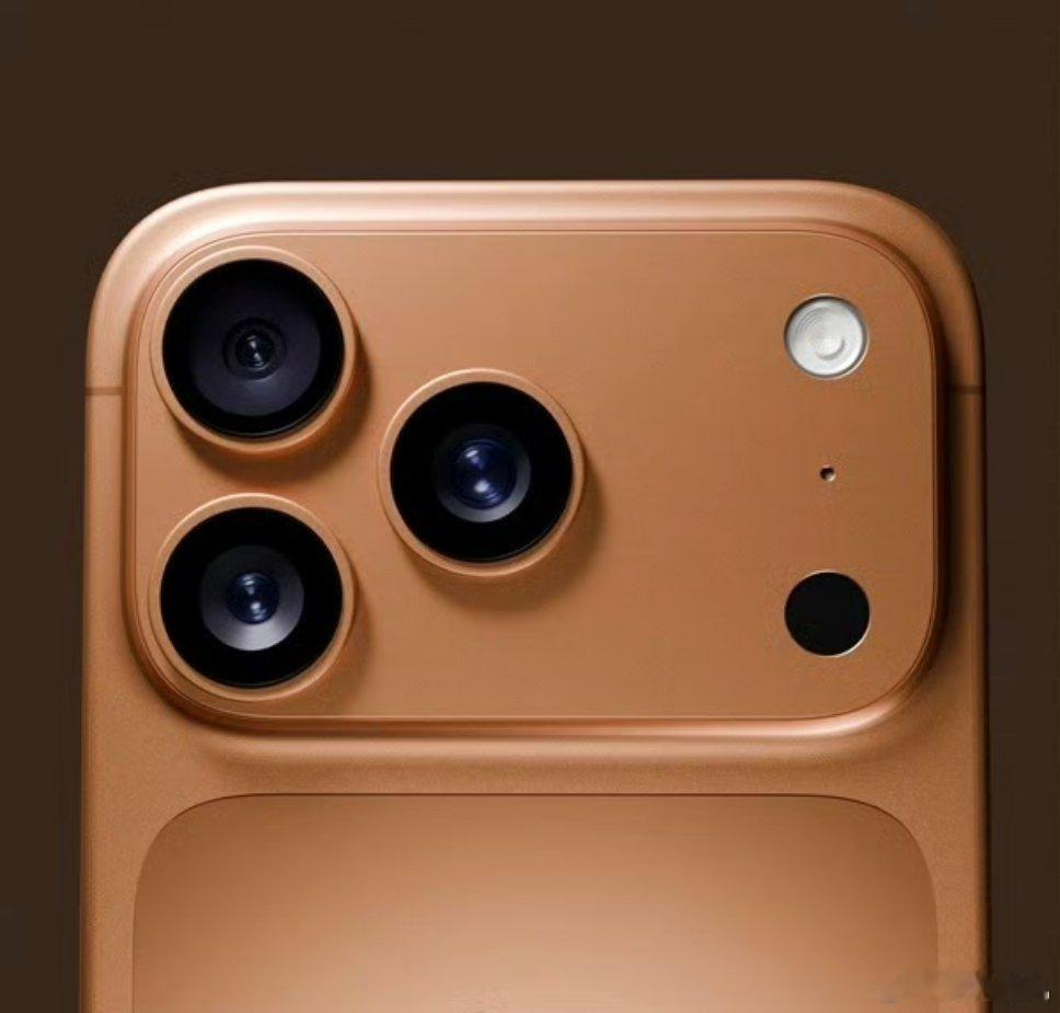 iPhone17Pro最新外观曝光这次为了信号，iPhone 17 Pro确实也