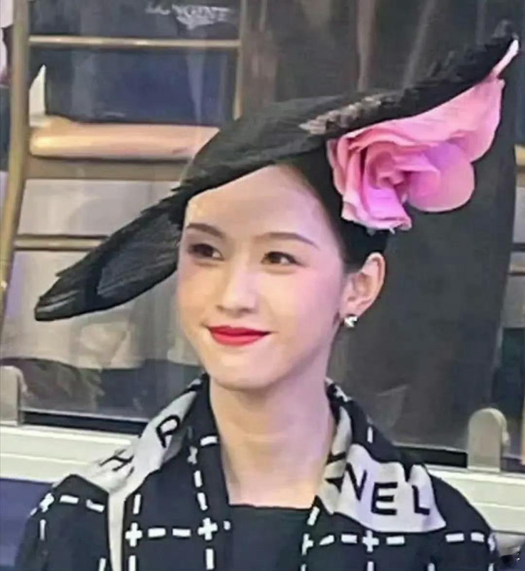 陈都灵 和丞磊 天仙配，绝配，天生一对